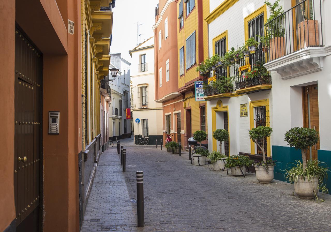 Alohamundi Quevedo Apartment Seville Exterior photo