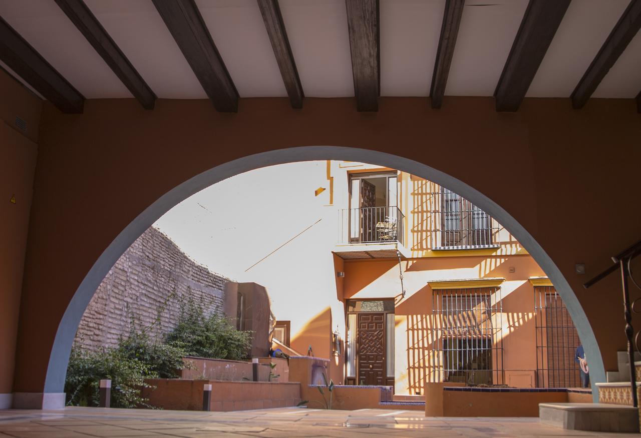 Alohamundi Quevedo Apartment Seville Exterior photo