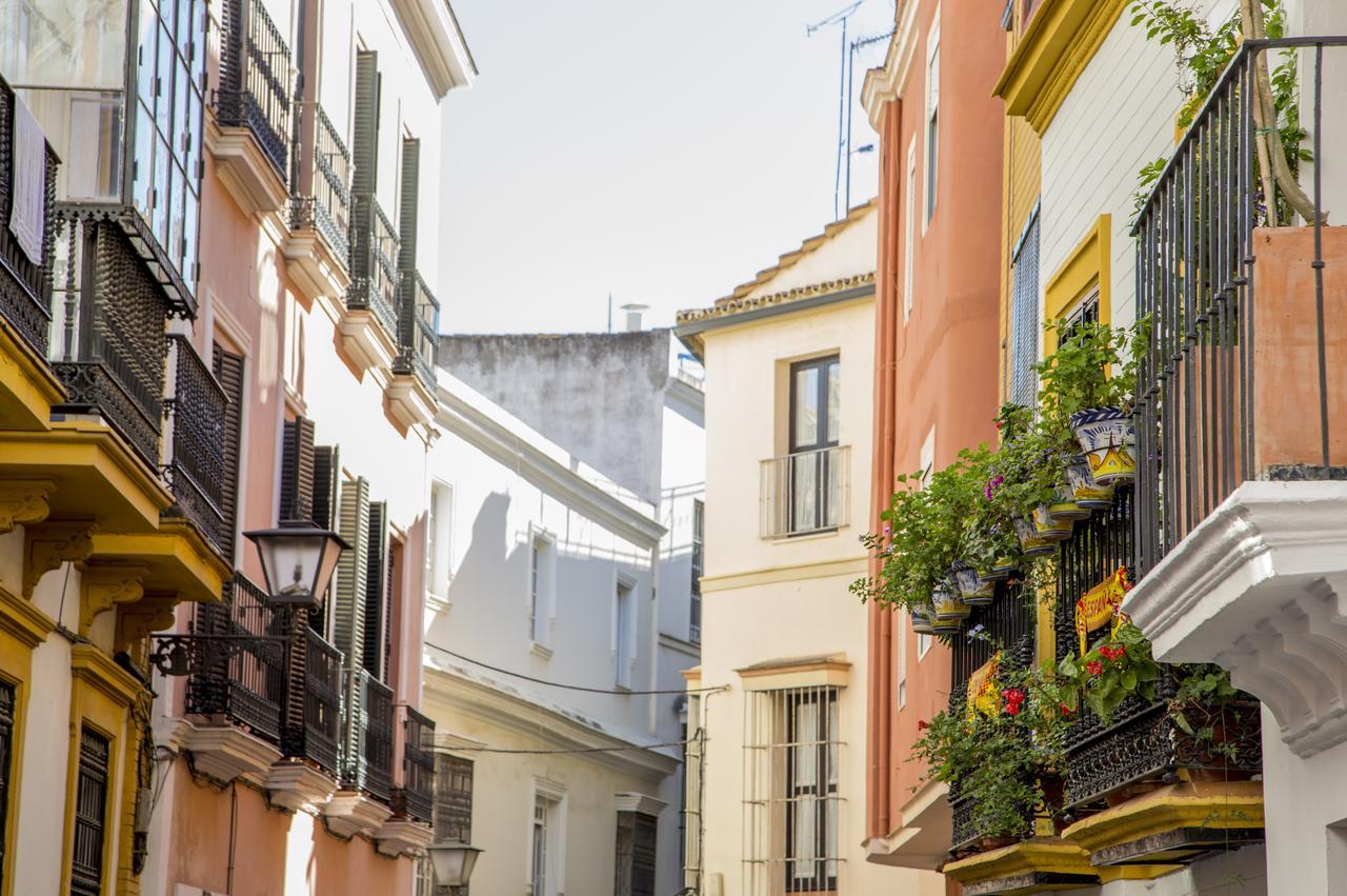 Alohamundi Quevedo Apartment Seville Exterior photo