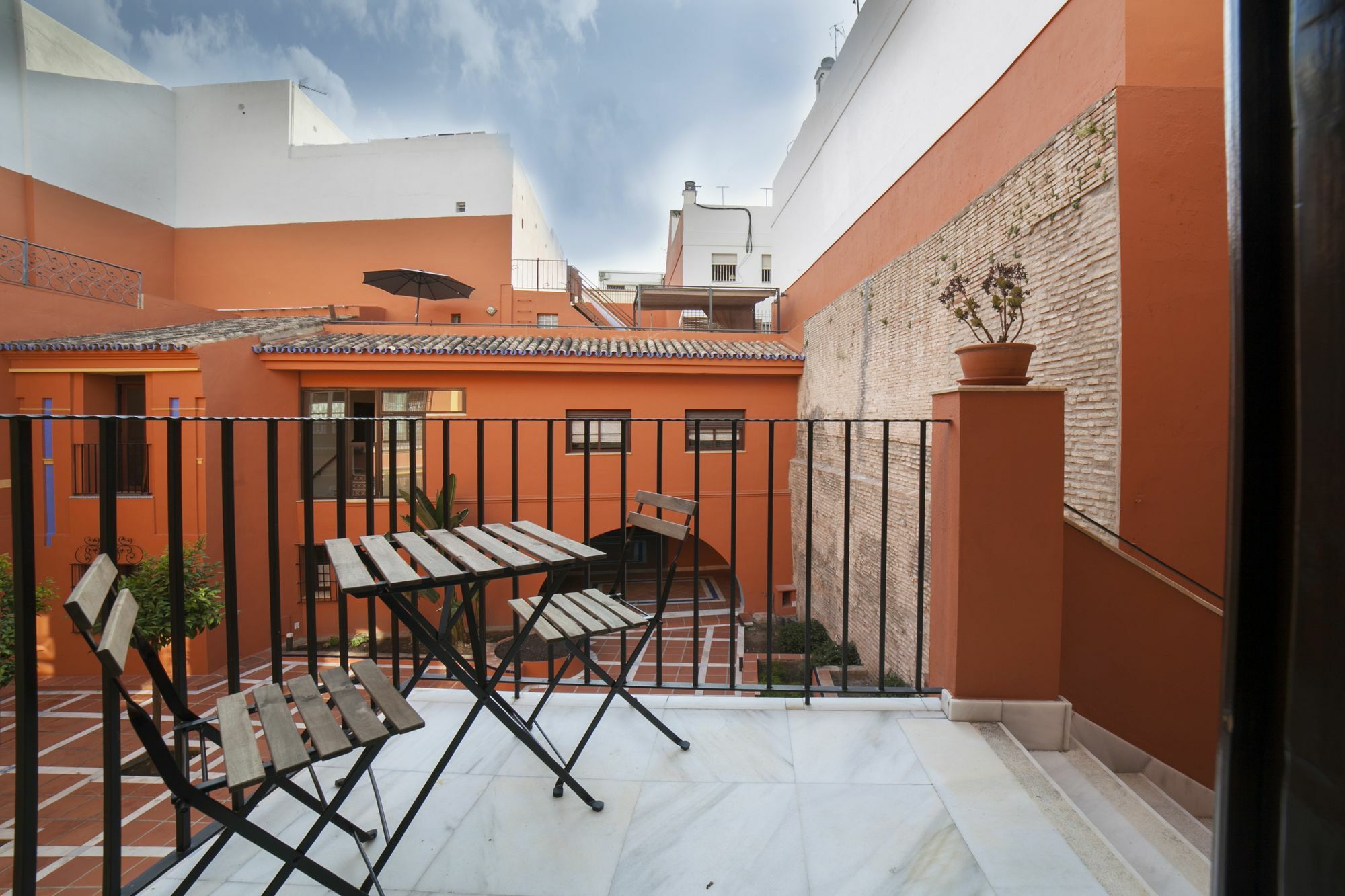 Alohamundi Quevedo Apartment Seville Exterior photo