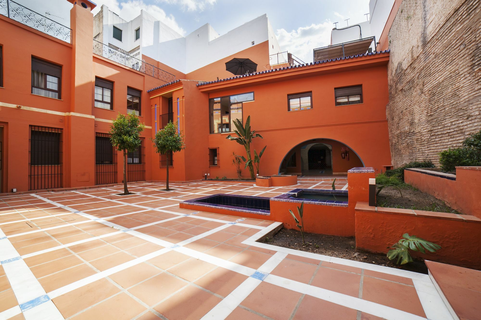 Alohamundi Quevedo Apartment Seville Exterior photo