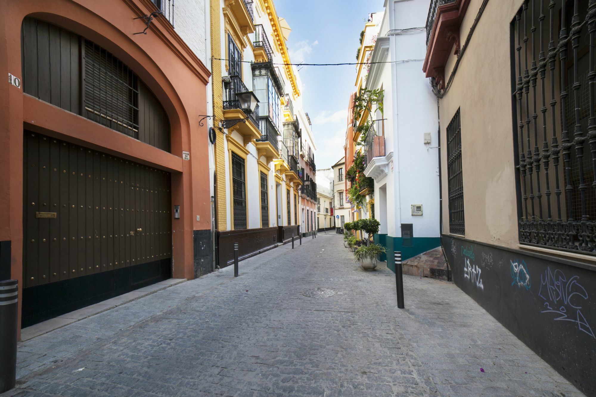 Alohamundi Quevedo Apartment Seville Exterior photo